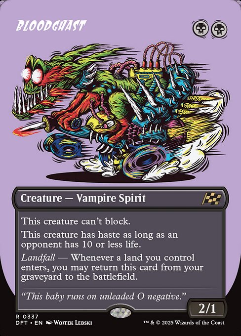 Bloodghast (DFT)