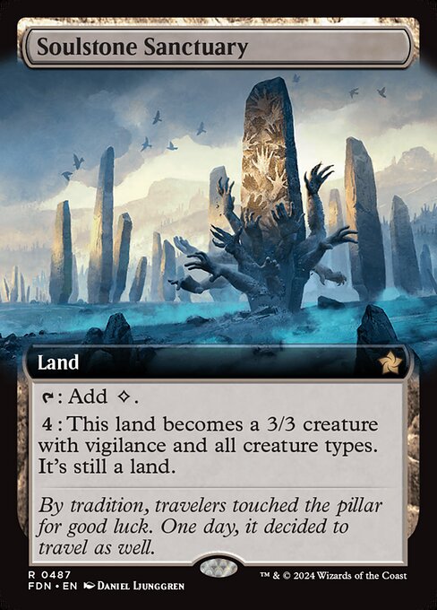 Soulstone Sanctuary (FDN)