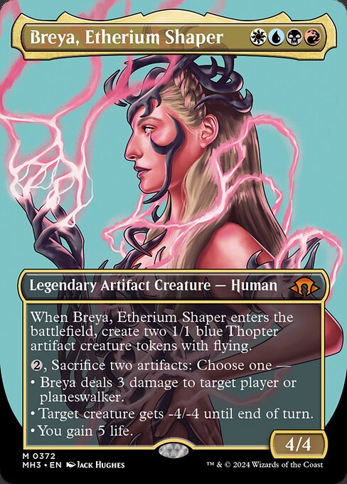 Breya, Etherium Shaper (MH3)