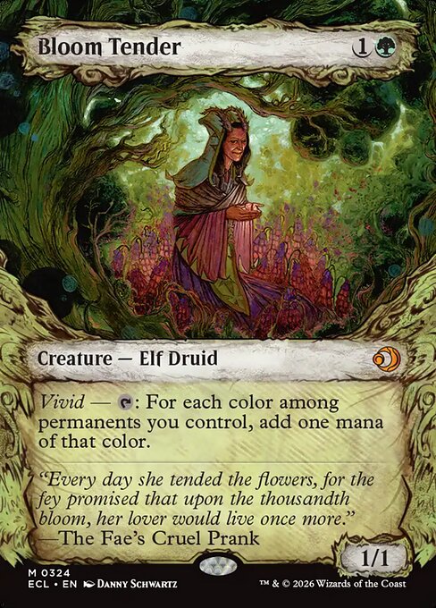 Bloom Tender (ECL)