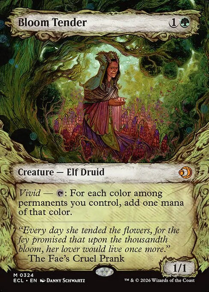 Bloom Tender (ECL)