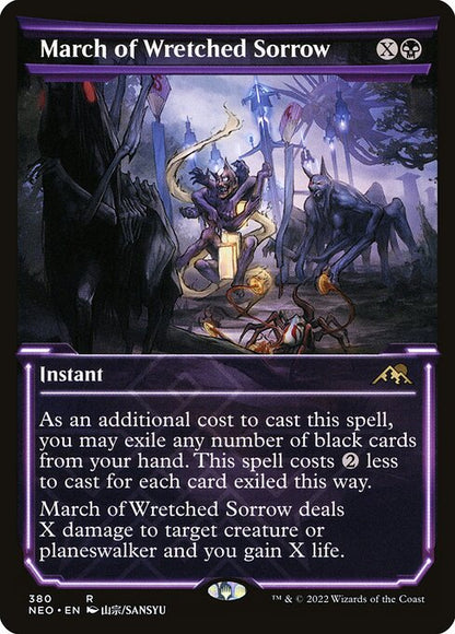 March of Wretched Sorrow (NEO)