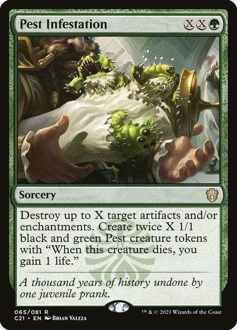 Pest Infestation (C21)
