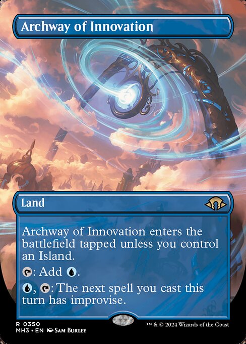 Archway of Innovation (MH3)