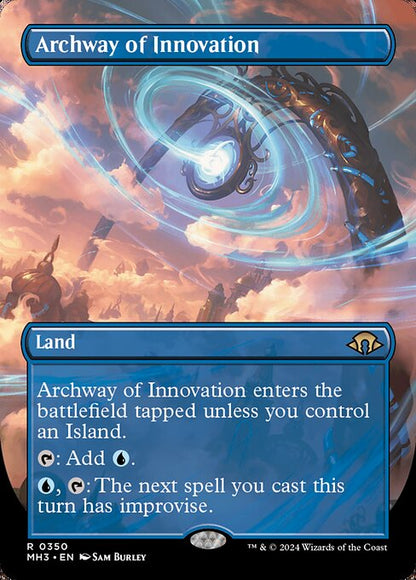 Archway of Innovation (MH3)