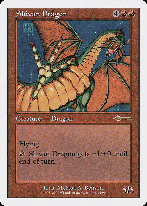 Shivan Dragon (BTD)