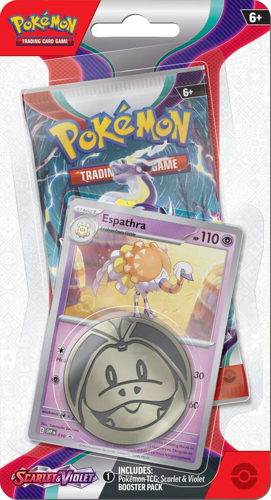 Pokemon: Scarlet & Violet Base Set Blister Pack