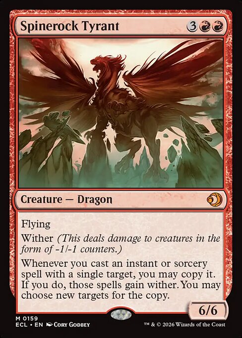 Spinerock Tyrant (ECL)