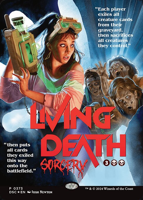 Living Death (DSC)