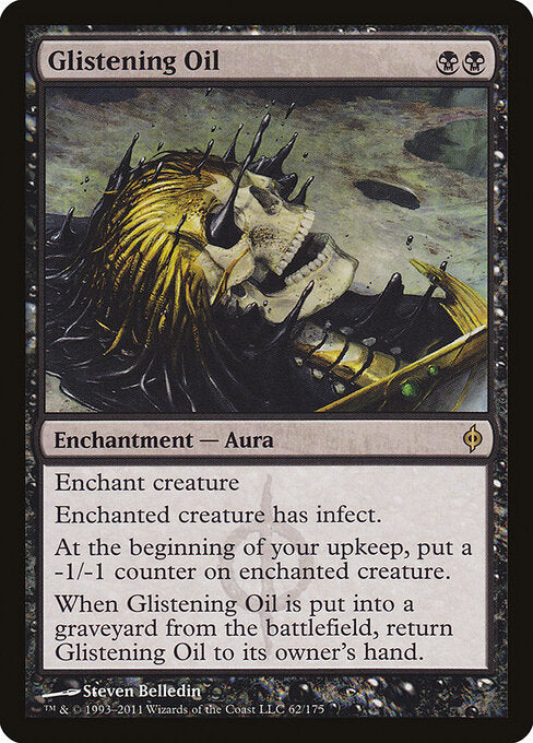 Glistening Oil (NPH)