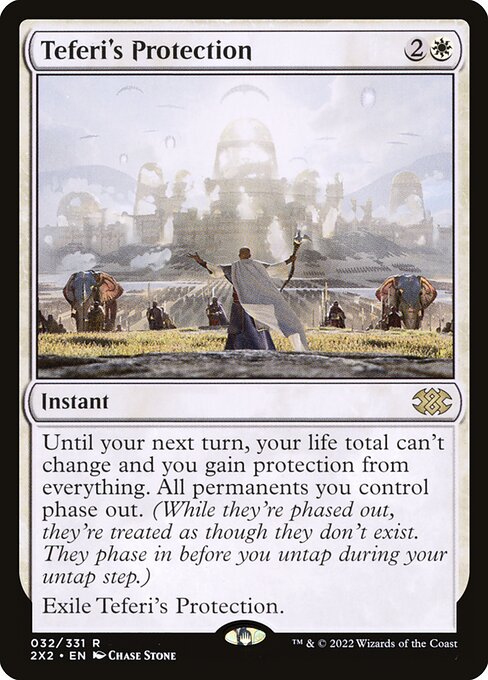 Teferi's Protection (2X2)