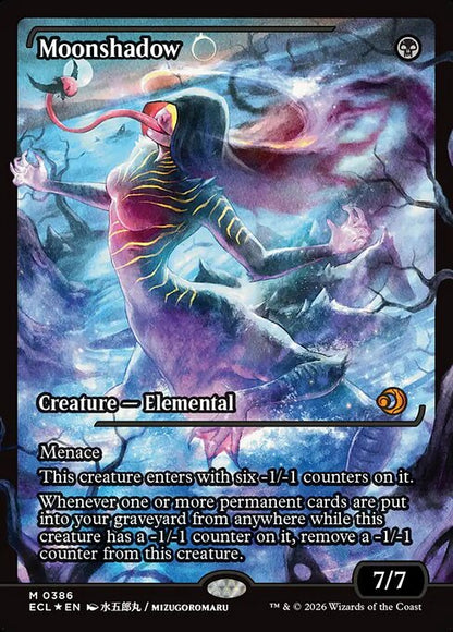 Moonshadow (ECL)