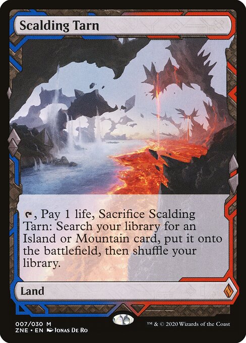 Scalding Tarn (ZNE)