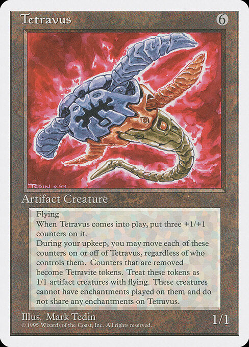 Tetravus (4ED)