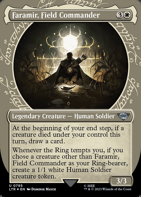 Faramir, Field Commander (LTR)