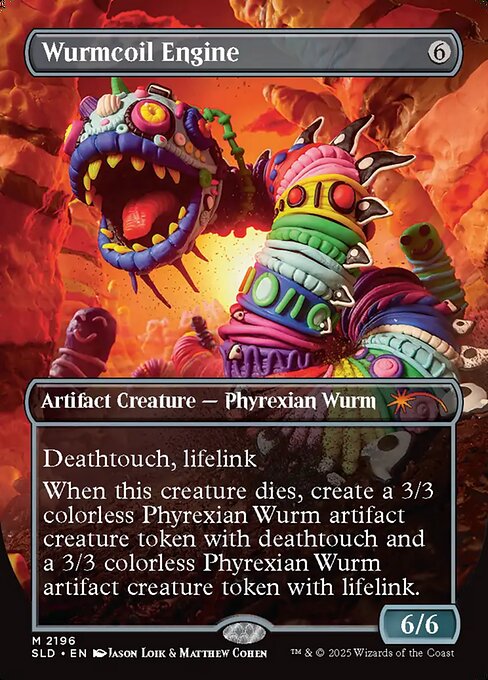 Wurmcoil Engine (SLD)