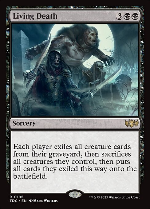 Living Death (TDC)