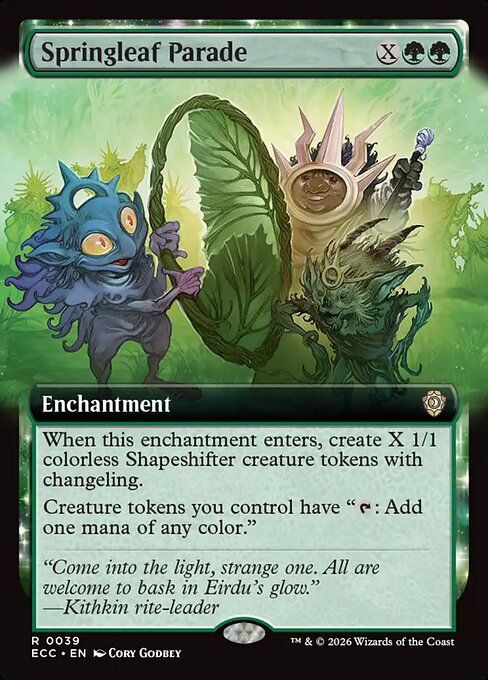 Springleaf Parade (ECC)