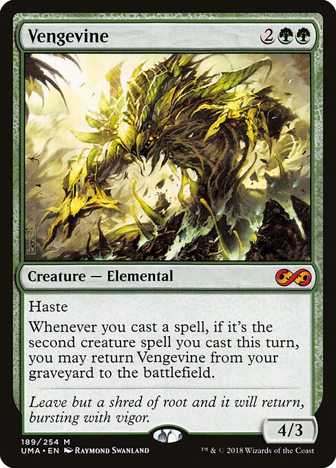 Vengevine (UMA)