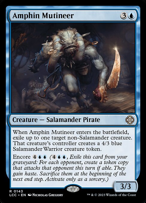 Amphin Mutineer (LCC)