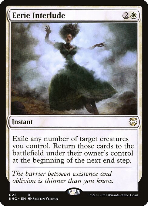 Eerie Interlude (KHC)