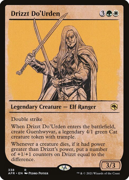 Drizzt Do'Urden (AFR)