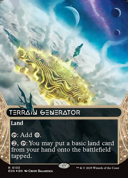 Terrain Generator (EOS)