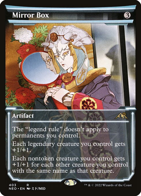 Mirror Box (NEO)