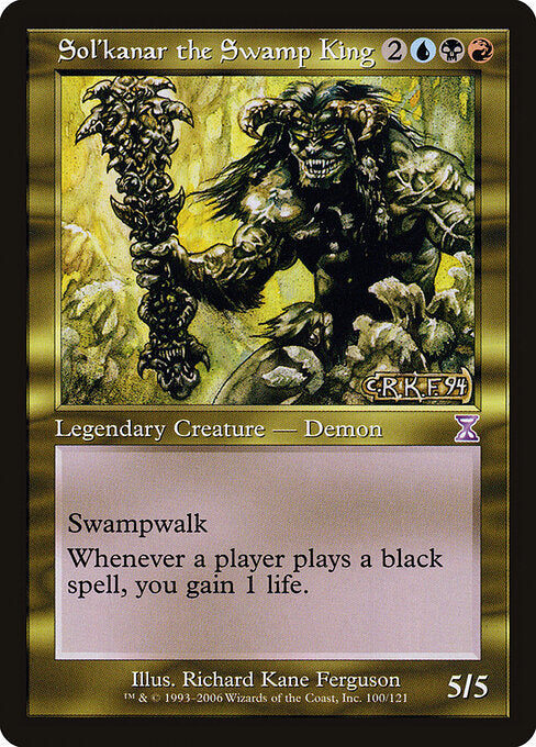 Sol'kanar the Swamp King (TSB)