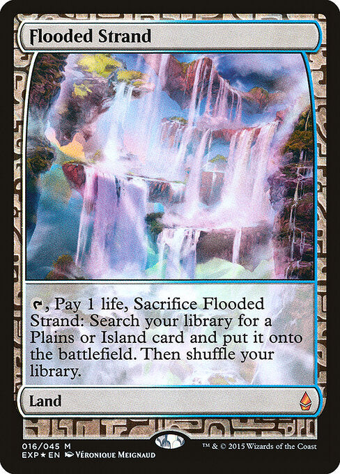 Flooded Strand (EXP)