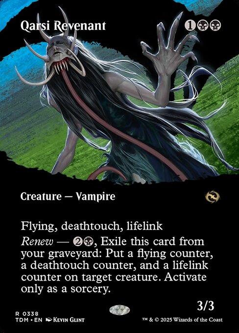 Qarsi Revenant (TDM)