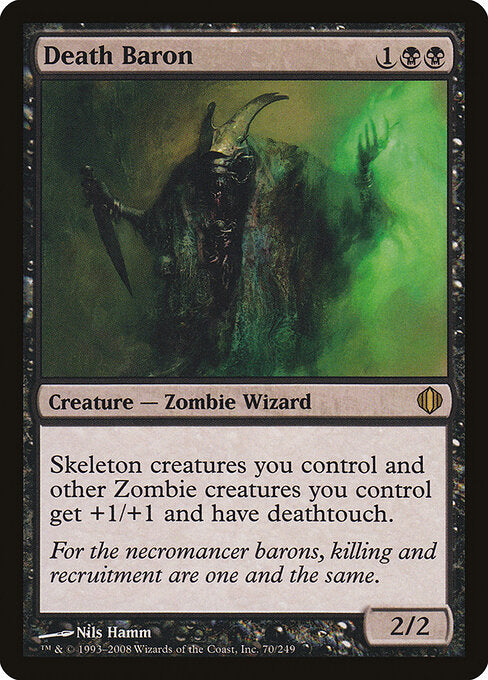 Death Baron (ALA)