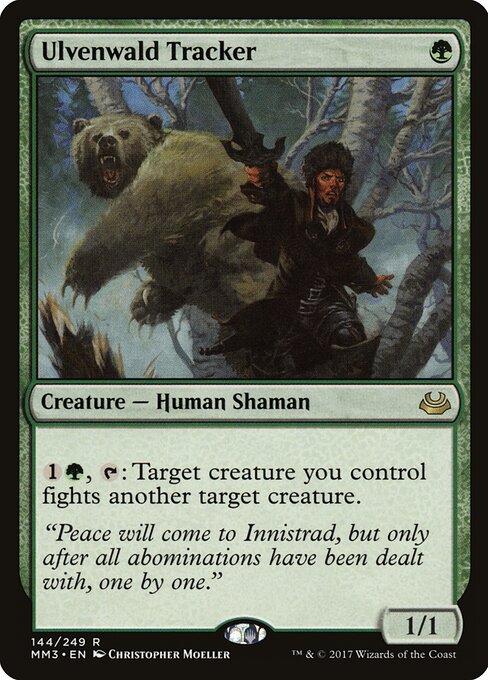 Ulvenwald Tracker (MM3)