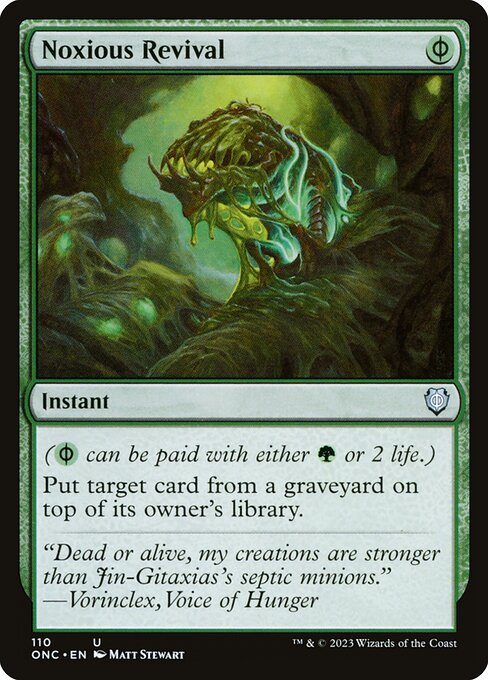 Noxious Revival (ONC)