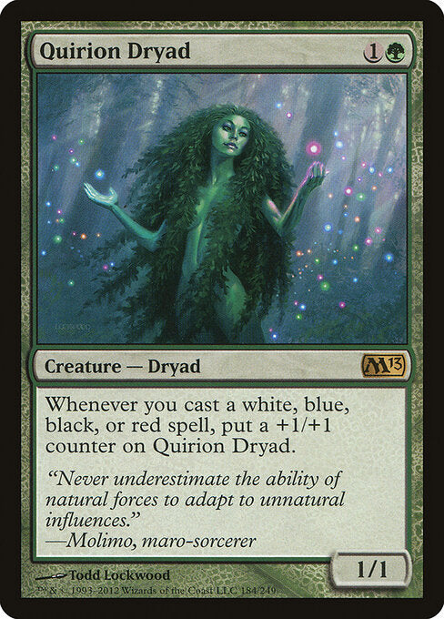 Quirion Dryad (M13)