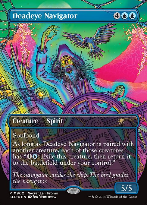 Deadeye Navigator (SLD)