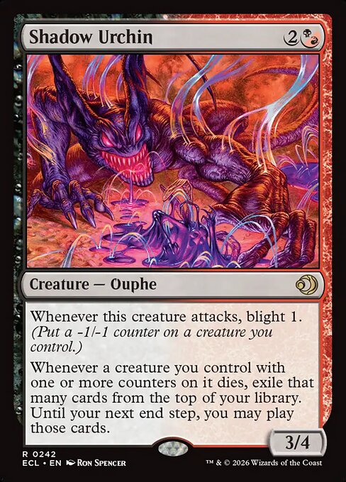 Shadow Urchin (ECL)