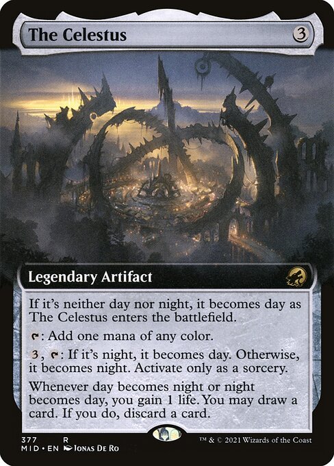 The Celestus (MID)