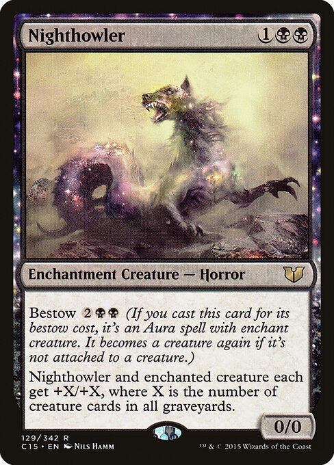 Nighthowler (C15)