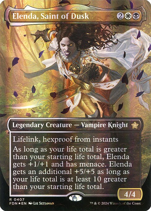 Elenda, Saint of Dusk (FDN)