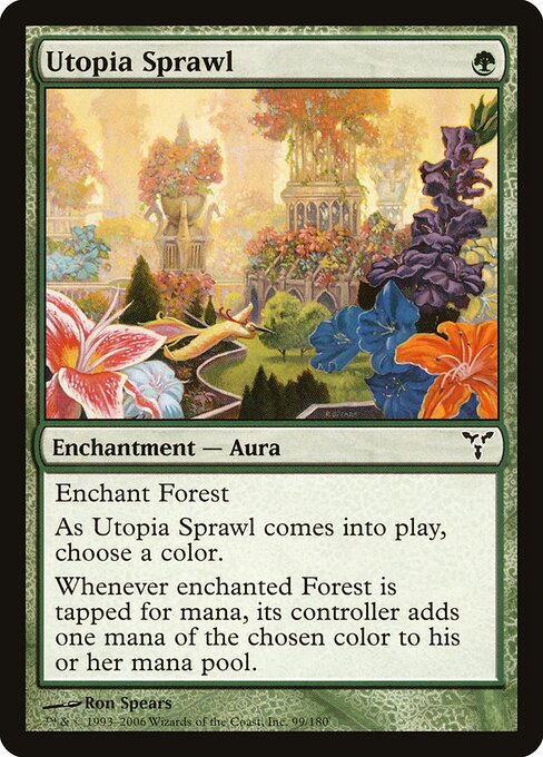 Utopia Sprawl (DIS)