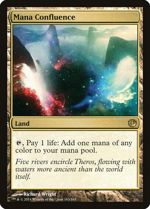 Mana Confluence (JOU)