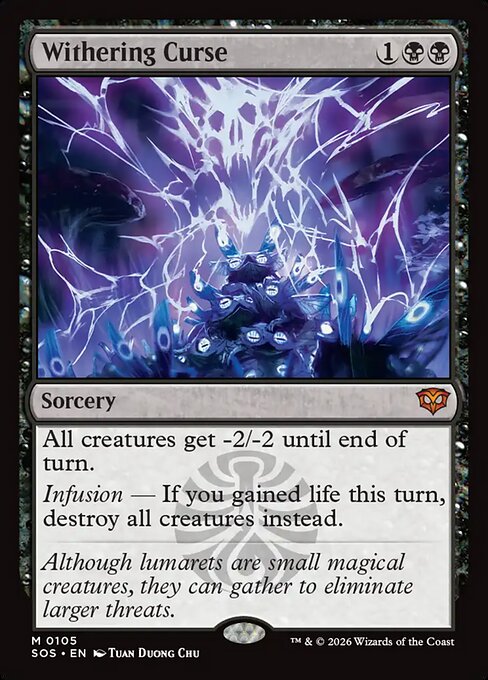 Withering Curse (SOS)