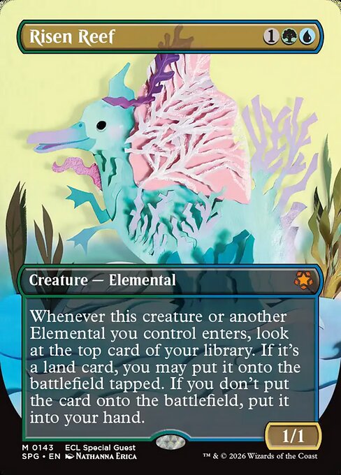 Risen Reef (SPG)