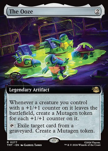 The Ooze (TMT)
