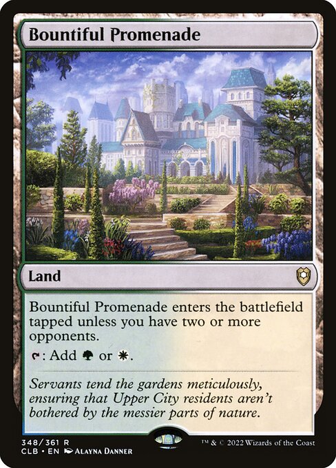 Bountiful Promenade (CLB)