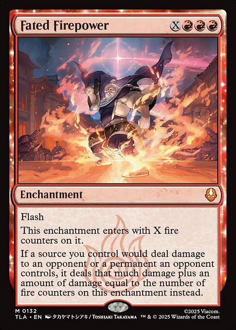 Fated Firepower (TLA)