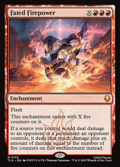 Fated Firepower (TLA)