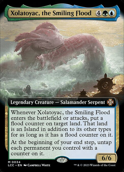 Xolatoyac, the Smiling Flood (LCC)