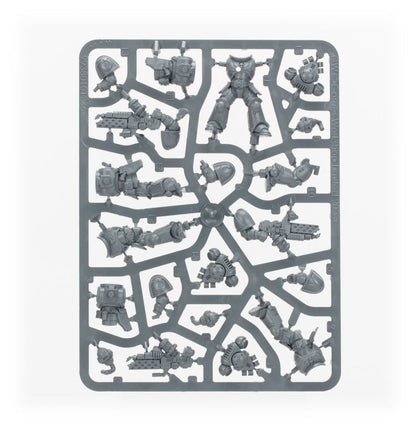 GW: Infernus SpaceMarines + Paint Set